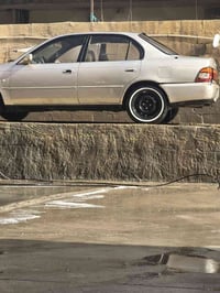 كورلا • باتري جديد • رقم صلاح الدين