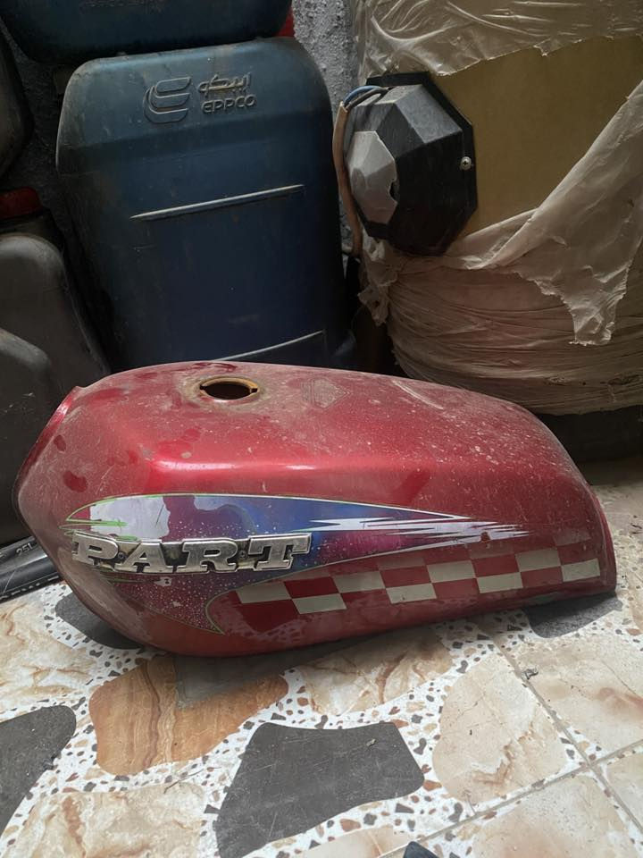 تانكيات مال ايراني
الأزرق مال خمسه كير نضيف ويا صفاحيه ب٥

ول ازرق مال اربعه ب٣

والأحمر مال  اربعه هوا وكشن وصفاحيات ب١٠

كلهن لا مزروفات ونضيفات 

هورنات شغالات ب٣ 

اليريدهن يتصل عل رقم

 *********** وتساب
