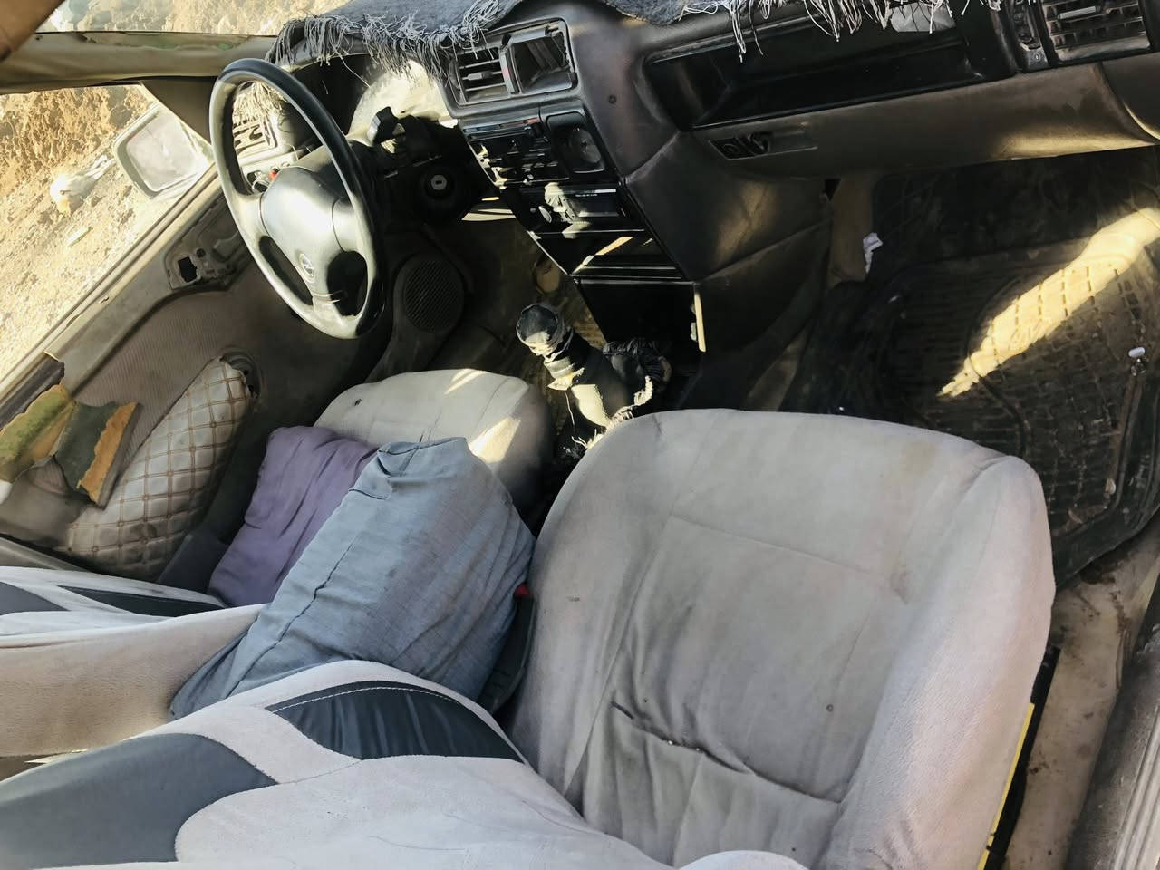 مكلف بل نشر فكتره موديل 1992 حجم 18 كير ومكينه خير من الله صدر نص عمر شرط التحويل فقط سعره 27وبيه مجال مكانه كركوك غير متواجد ع نت ***********
