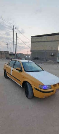 سمند • دواخل نضيفه • نجف حي النداه