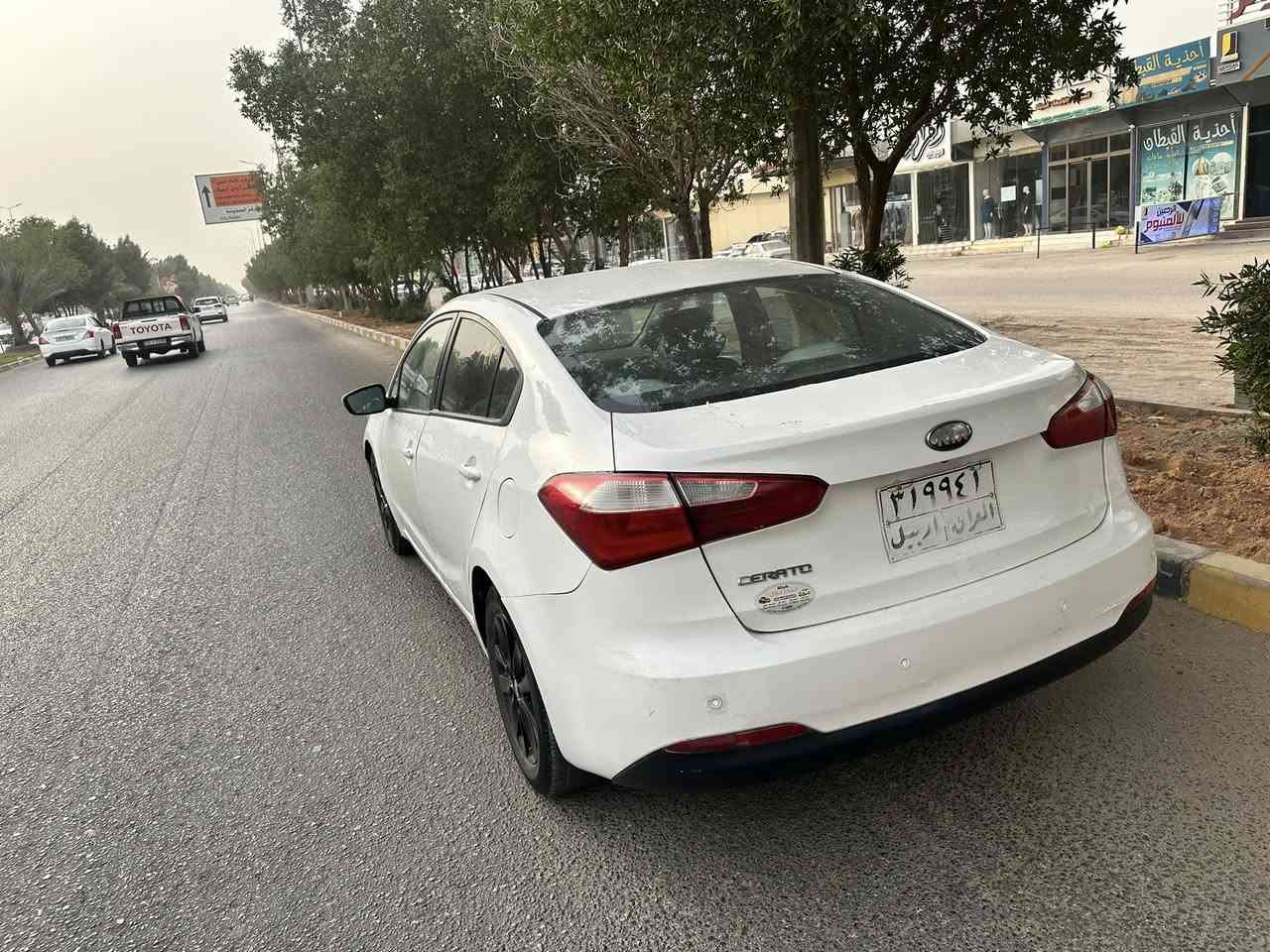 سيراتو13مكانات صبغ بدون دواخل كيرمكينه تبريدكفاله عنوان نجف *********** السعر99ورقه
