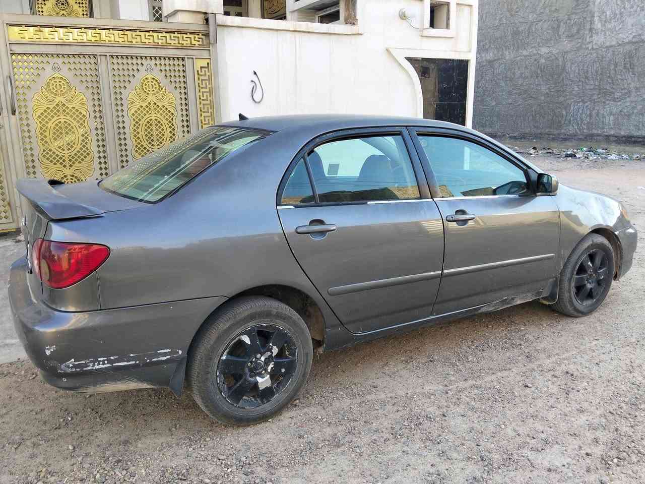 السلام عليكم للبيع كورلا نحله 2007
وارد أمريكي ليبل واحد 
بغداد 
السعر 86 ومجال بسيط
الانبار الصقلاوي
***********
