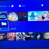 بلي ٤ مهكر   💰 السعر: 240 ألف قفل 🔹 المساحة: ٥٠٠ جيجا  🔹 يدتين تحكم حس...