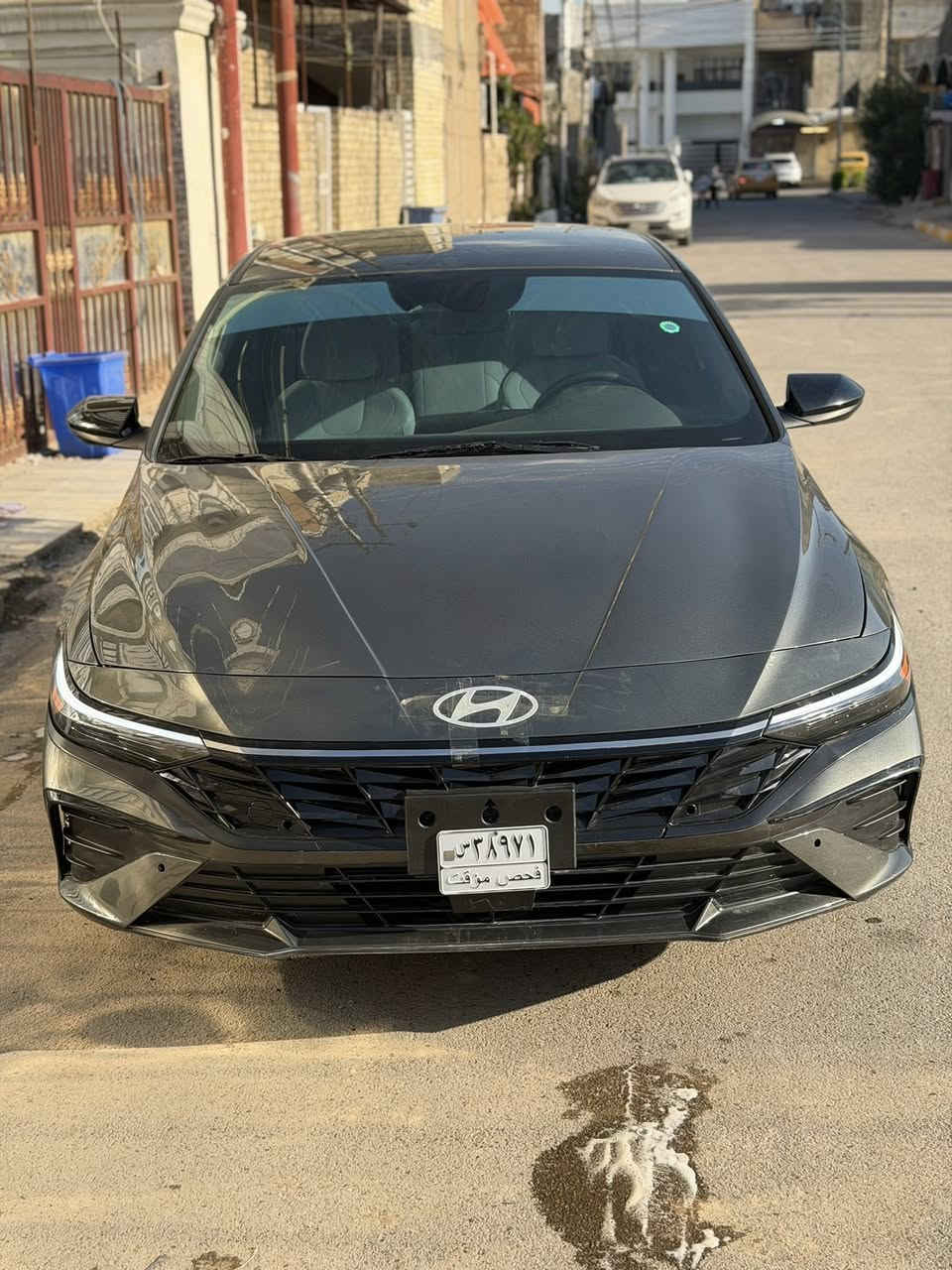 النترا موديل 2025 دخول جديد لون زيتوني 
ماشية 5 الاف زيروو آلاف محرك 2000 دوش
 صور الحادث موضح بالنشور بنيد مصلح نفسه  
دعاميه الاصليه نفس الون بدون ودواخل كفاله 
 السيارة ليبل واحد كفالة وبدون تبديل بدون فتح بدون دواخل
بصمه ويل كب تلفون شاحن 
داخل جلد ابيض تحكمات تشغيل عن بعد 
شاشا كبيره كار بلي درايف مود 

السعر 152
العنوان بغداد بلديات 
الهاتف ***********
