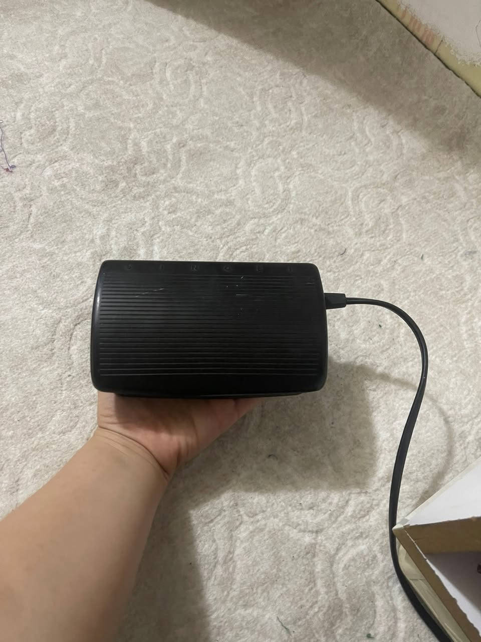 مەکی نەیەکی پاکو جوان بەشەرتی بێ عەیبی زۆر تازەیە ٢ مانگە کراوە زۆر درومان زۆر خۆشە جێ قاچەکیە زۆر نەرم ئەڕوات بەگی هەیە بە ١٤٠ کڕیومە ئەیفرۆشم بە ٩٠ هەزار  لەسلێمان گەیاندن هەیە هەر کەس ویستی بێت تاقی کاتەوە بەشەرتی هەموو شتی ئەفرۆشم


**إذا كنت صاحب هذا الإعلان وتريد حذفه لأي سبب، رجاءا أرسل رسالة إلى الدعم الفني**