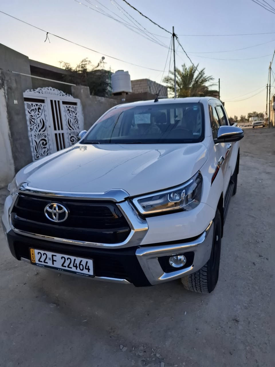 سلام عليكم 
بيكم فورويل موديل  2023 مكفوله كفالة عامه سبير مانازل  
كير عادي رقم اربيل ماشيه 30    الف السعر 285 

***********
