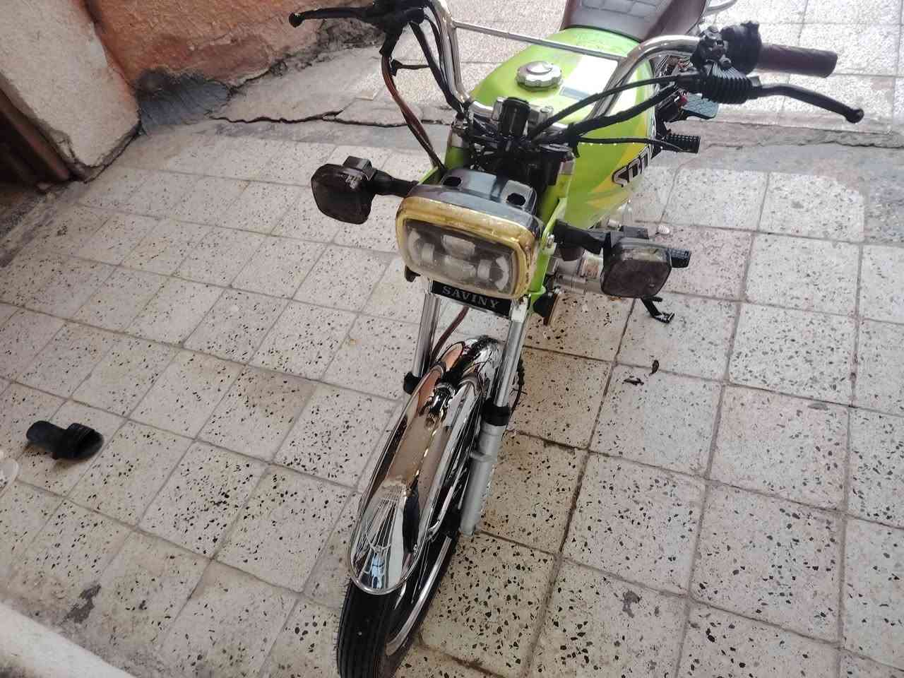 سلام عليكم دراجه خمس كير مديل ٢٥ مكفول دراجة جديد أوراق موجود بغداد الشعب السعرهه ٥٥٠ بيهه مجال الشراي يتصل ***********
