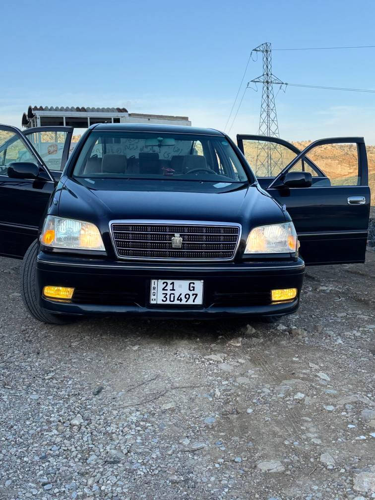 🔸🚙كــراون👑ملكـــة👑💙

🔵🔴للبيع او المراوس حسب القناعة🔴🔵

الهاتف//     ‭

0782 117 0336‬
‭0773 358 2812‬

السعر / 153$ وبيه مجال بسيط 

🔸موديل 2002💙

🔸لــــون نيــــلي🔵🟦

🔸السيارة شمالي اصولي رقم السليمانيــة🏔️

🔸رقم وسنوية جديد وهزة وبراد جديد لغاية 2028 تحويل ثاني يوم 

🔴السيارة كفالة عامة من الكص والضربة والضرر والصبغ والتبديل ومن كلشي ماناقصة🔵ملاحظه فقط بيه رش كلير بجاملغ الخلفي وخشم الجاملغ الامامي من اليابان السبب فقط للدخول الاستيراد 

🔸السيارة فول موصفات🎛️

🔸محــرك ديفـــور الكبير المرغوب

🔸الشاصــي ((75))

🔸حدادية السيارة خلفي امامي كلشي جديد 100‎%‎

🔸سلايد روف / فتحت سقف🎞️

🔸كشنات 4 كهربائيـة

🔸تبريد ثلاجــة ماشاء الله ❄️🌨️

🔸شاشــة تبريد تئدفئة لمس 🪬

🔸منظومة زنون بلاد

🔸مري شفط 

🔸خزن ميموري

🔸اشاير ترحيب

🔸بلاجكتور شمسي 

🔸خزن DVD

🔸مسجل مع CD

🔸مضخم صوت 🔊خلفي امامي

🔸بـــردة كهربائيــة

🔸ويل نجمــة

🔸كرستال اصلي

🔸دركــة صاج

🔸دومشمة اصلية مخمل وتقديف

🔸ستيرن كهربائي بغداد, العراق
