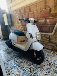 دراجة ماكي بوليس دراجة جديدة ونضيفة كهرباءيات ومحرك  نكرة سلف كلجات ري...