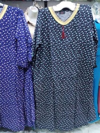 دشاديش كشمير • ألوان غوامق • الرمادي التأميم