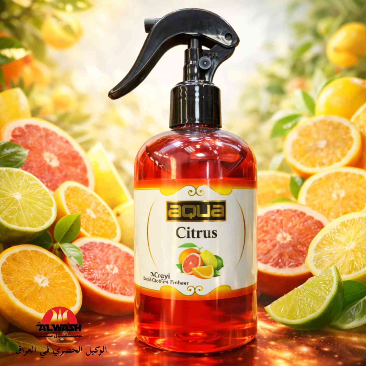 افخم انواع العطور التركية وكالة آكوا
مناسب للسيارة والبيت والملابس
🌟 **خلي ريحتك تسبقك وين ما تروح!** 🌟
تعبت من ريحة الملابس والفرش اللي تروح بسرعة؟ 😩
ويّا **Aqua Odaspreyi** بعد ماكو هالحچي 🔥

💙 بخّة وحدة بس…
وتحس المكان صار نظيف ومنعش وكأنه توّه مرتب 🤩
سعر العلبه ٥ الاف 

✅ مناسب للملابس
✅ للفرش والبطانيات
✅ للغرف والسيارة
✅ ريحة ثابتة وتفوح 🥰

اختار ريحتك المفضلة وخلي يومك كله انتعاش 💫
📩 مراسلة للطلب / توصيل متوفر 🚚

#Aqua #معطر_ملابس #معطر_غرف #عراقيات #بغداد توصيل عناية روائح بيت_مرتب عطورات

---


**إذا كنت صاحب هذا الإعلان وتريد حذفه لأي سبب، رجاءا أرسل رسالة إلى الدعم الفني**