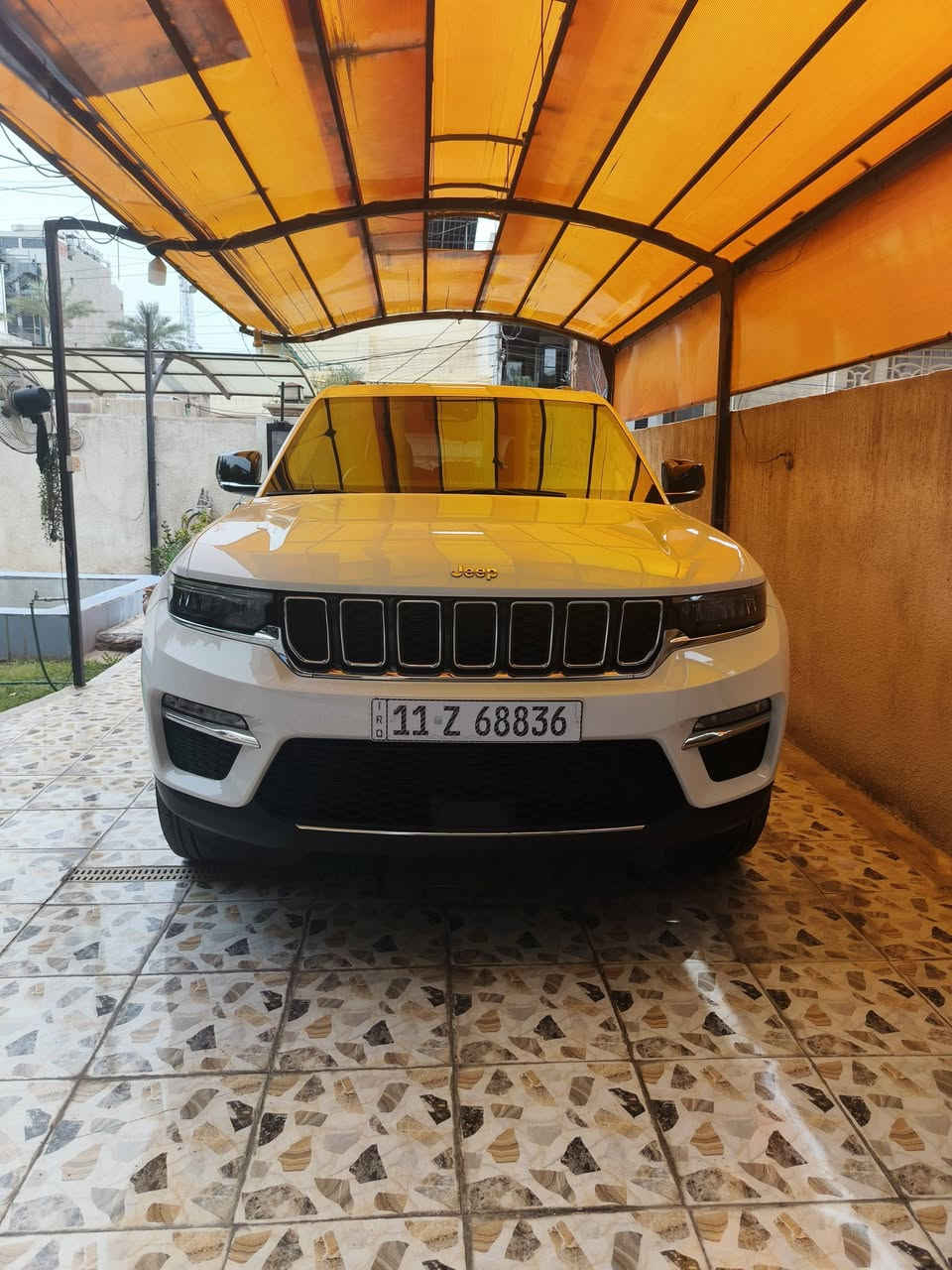 ياالله
السلام عليكم جيب كراند شيروكي فول سياره وكلين 
ثلاث انضمه بانزين هايبرد وشحن من البيت بلك ان

Jeep Grand Cherokee 4Xe 2024
السعر ٣٤٠ورقه
***********

المسافة المقطوعة : 24 الف ميل  

الضرر : بدون ضرر نهائي كلين فقط بانوراما المتحرك مكسوره وتبدلت 

          حالة الايرباك : كلهن سليمات

#مواصفاتها

1.شاشه 

2.بصمه

3. تشغيل عن بعد

4.دمام خلفي

5.كشنات جلد

6.كشن السايق ميمري

7.كشنات كهرباء

8.صندوك كهرباء

9.حساسات خلفيه

10. قطع تبريد 

11.اشاير بالمري

12.رادار امامي

13.رادارات 360

14.ثلاث وضعيات قياده

15. بنوراما فتحتين

16. كير ماوس

17. نظام منحدرات

18. هيترات بالكشنات 

19.ويل كب كروم

20.لايتات لد

21.بكلايت لد

22.كشافات

23.بصمة ابواب

24.مقود القياده هيتر

25.  .3شاشات
فول مواصفات 1/1 جاهزه مرقم بغداد بسمي
