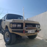 لاندكروزر • ١٩٨٨ • بنزين غاز