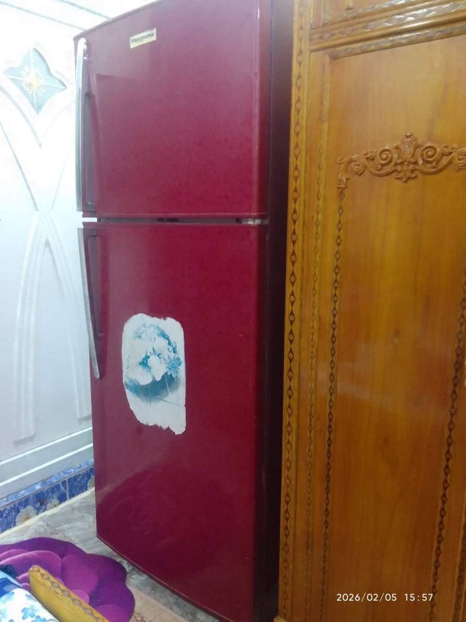 ثلاجة وبراد وبلازمه للبيع كلمن وسعره للاستفسار مراسلة واتس اب ***********
