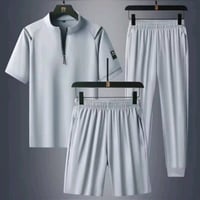 تراك ٣ قطع • قطني درجة أولى • مقاسات M-3XL