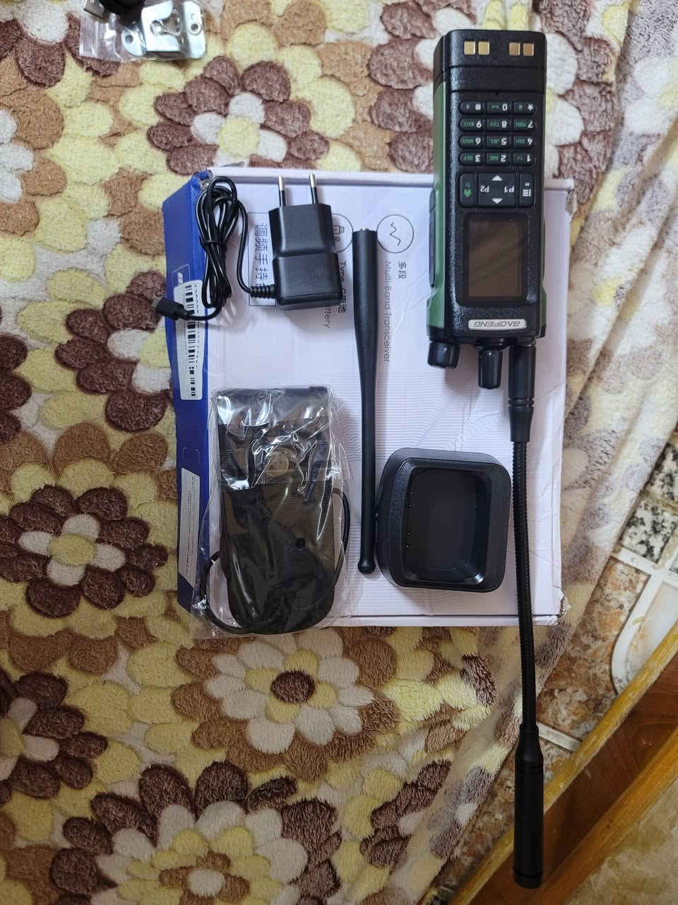 شباب مزاد يم اعلة سعر سعرة جهاز مثل ما موضح بصور خلي سعرك بتعليقات مو بلخاص


**إذا كنت صاحب هذا الإعلان وتريد حذفه لأي سبب، رجاءا أرسل رسالة إلى الدعم الفني**