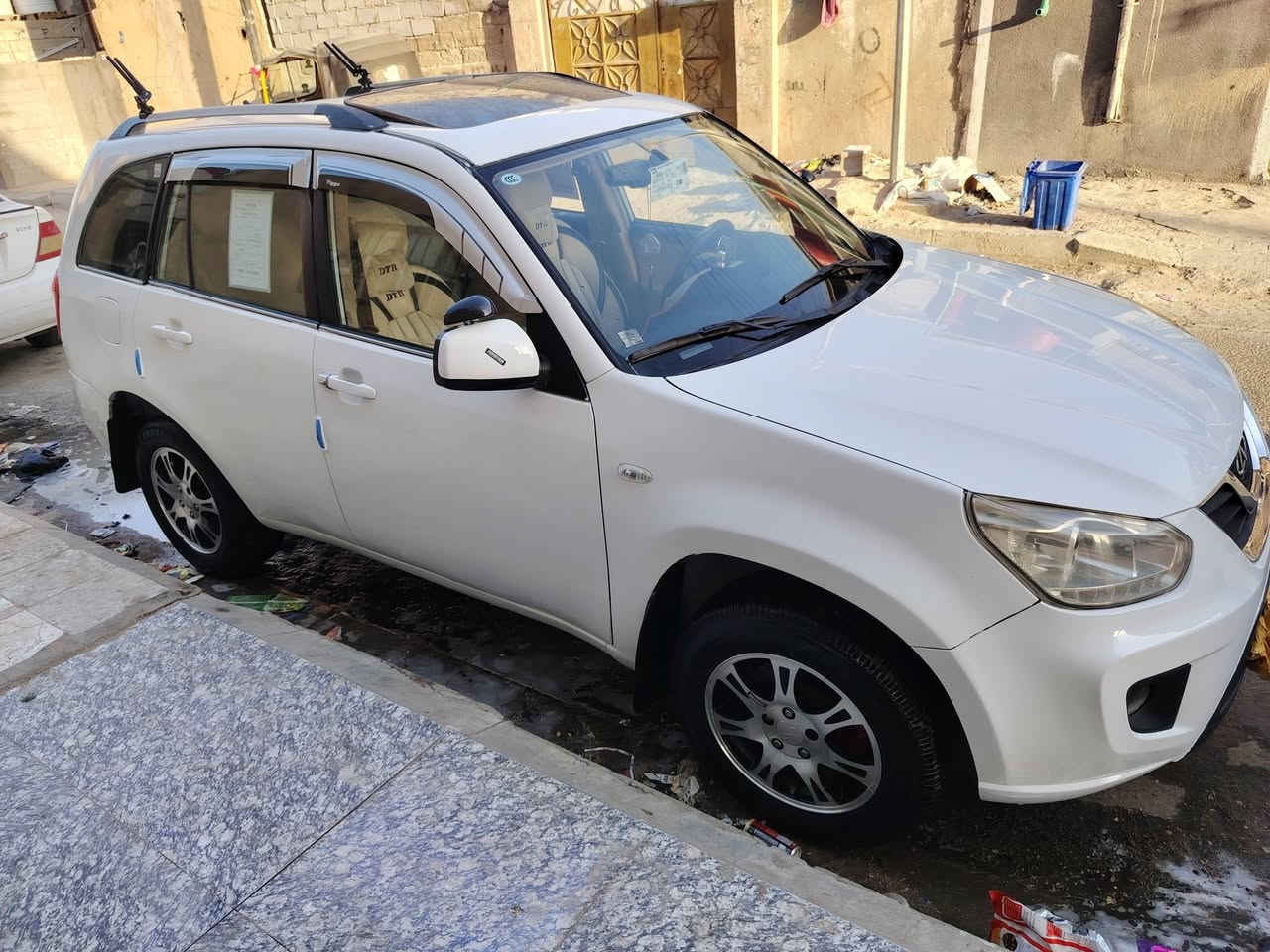 سلام عليكم تيكو مديل ١٣ رقم بصره كفاله كير محرك تبريد حداديه تخم تاير سياره جاهزه من كلشي لا ضربه ولا تبديل فقط صبغ جماليه مكاني بصره سعره ٥٣ بيه مجال طيبين ***********
