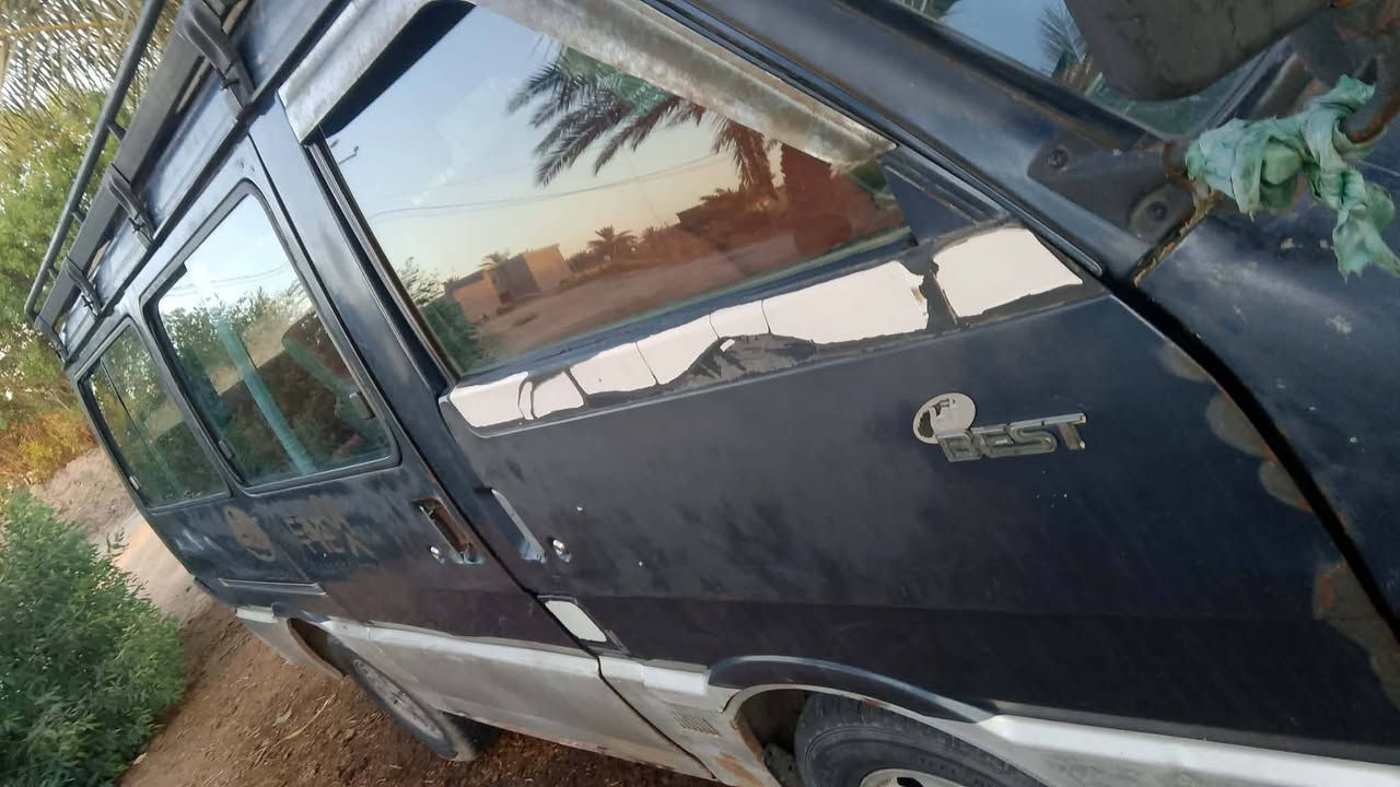 سلام عليكم كيه بسته موديل ٩٤ سنويه نهايت 28 بلاديه مكفوله من صبغ مكان بابل سعر ٤٤ وبيه مجال ***********@ ملاحضه وذا اكو مراوس بسياره زغيره  التواصل خاص
