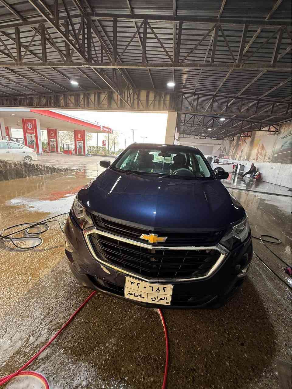 للبيع شفروليه إكوينوكس موديل 2018
السيارة بحالة ممتازة واستخدام شخصي
ماشية 200 ألف كم

بيها فقط قطعتين صبغ
وبيها قطعة وحدة PDR بدون صبغ

🚘 المواصفات:
 • بصمة تشغيل
 • شاشة كبيرة
 • تحديد سرعة
 • مكينة وشاصي بحالة ممتازة
 • السيارة ما تشتكي من أي شي وتستاهل الفحص

سبب البيع: تبديل
السعر 120 ورقه ومجال كلش قليل

📞 للتواصل خاص أو اتصال/*********** كركوك, العراق
