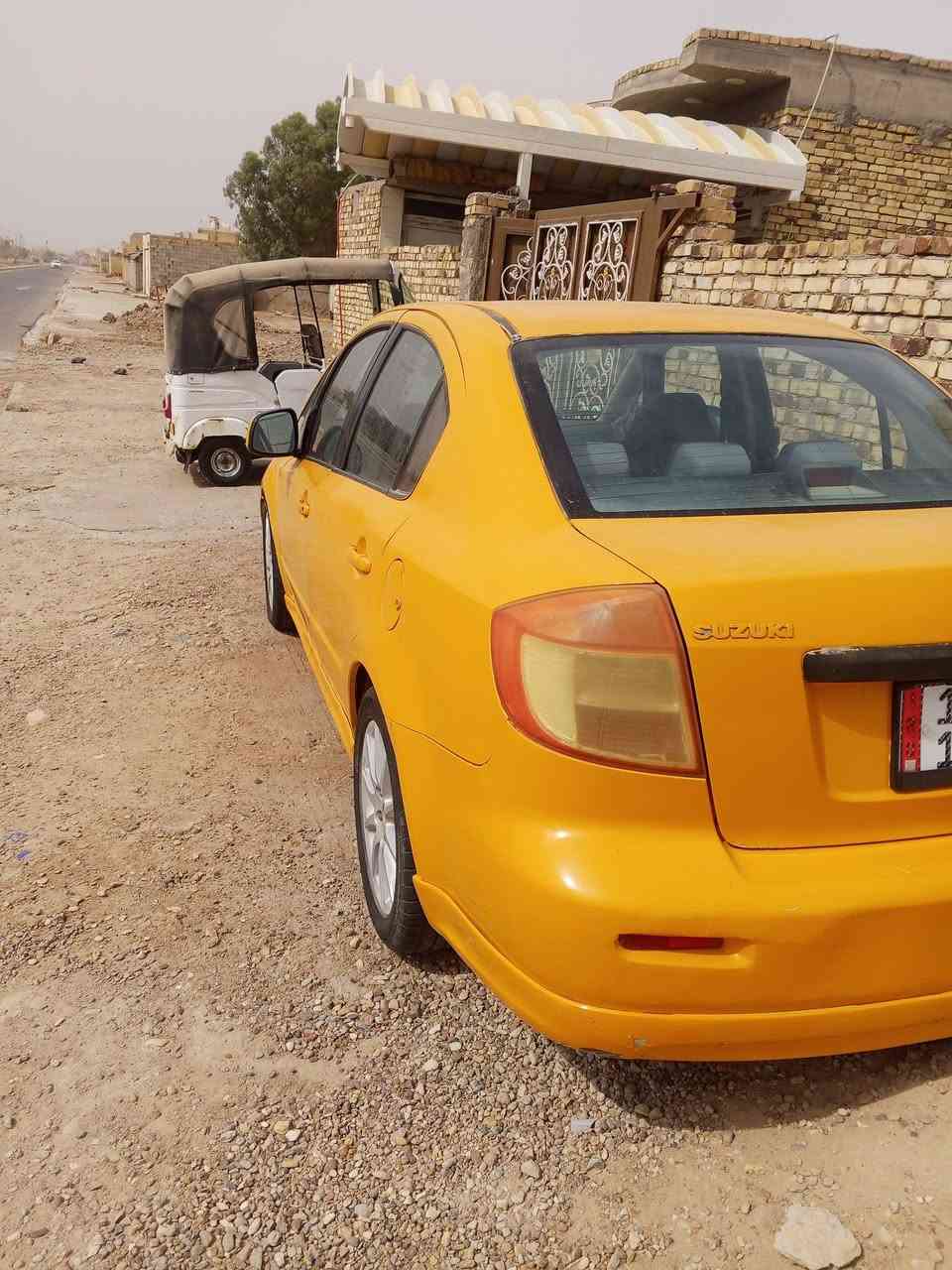 سلام عليكم سياره سازوكي للبيع مصفره ارقام انكليزيه تحويل ثاني يوم رقم ***********
مكينه كورله اوتماتيك عنوان ميسان
