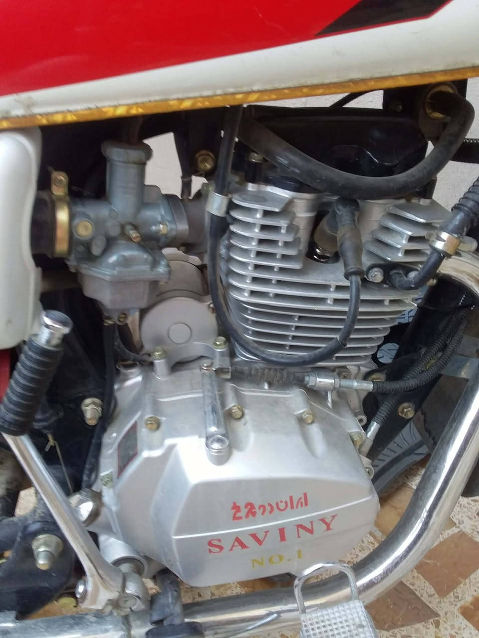 للبيع ماطور إيراني شرط سلف 5 كير المحرك مامفتوح ولا معمر لاستفسار الرقم ***********   ***********
