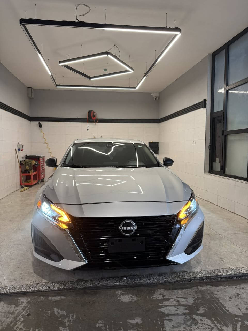 نيسان التيما ٢٠٢٤ SV
بدون رقم تترقم شمالي فقت
بيهة بونت سبخ بدون ده واخل ايرباگ ستيرن سيستم
شاشة كامرة رادار حساس ويل كروم لايتات زينون  شغال
السعر رقم موبايل موجود 

***********📞كورك +واتسئاب
