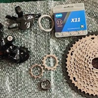 كامل 11s • بسكليت