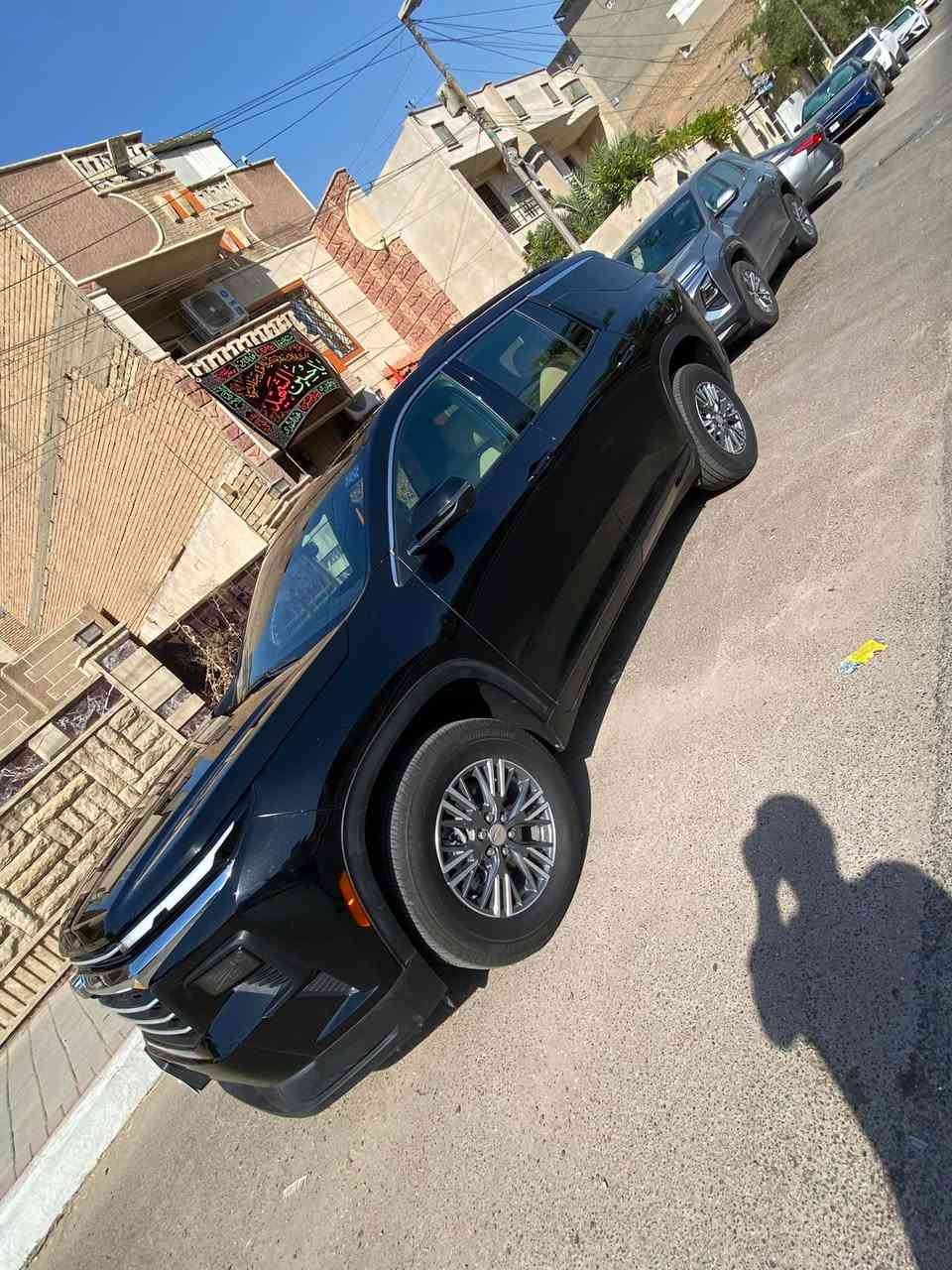 شوفرليت ترافرس موديل ٢٠٢٤ مرقم بغداد حره وارد امريكي مواصفات LS  جاهزه السياره اي نقص مابيها ٤سلندر مكينه ٢٥٠٠  ماشيه ٢٠ ألف حادثها مرفق بل صور شاديلها قطع اصليه بجم مقفول ايرباك برده  قطعه وحده صبغ. السعر ٢٧٠٠٠$ وبيها مجال موجود بغداد شارع فلسطين  للاستفسار ***********
