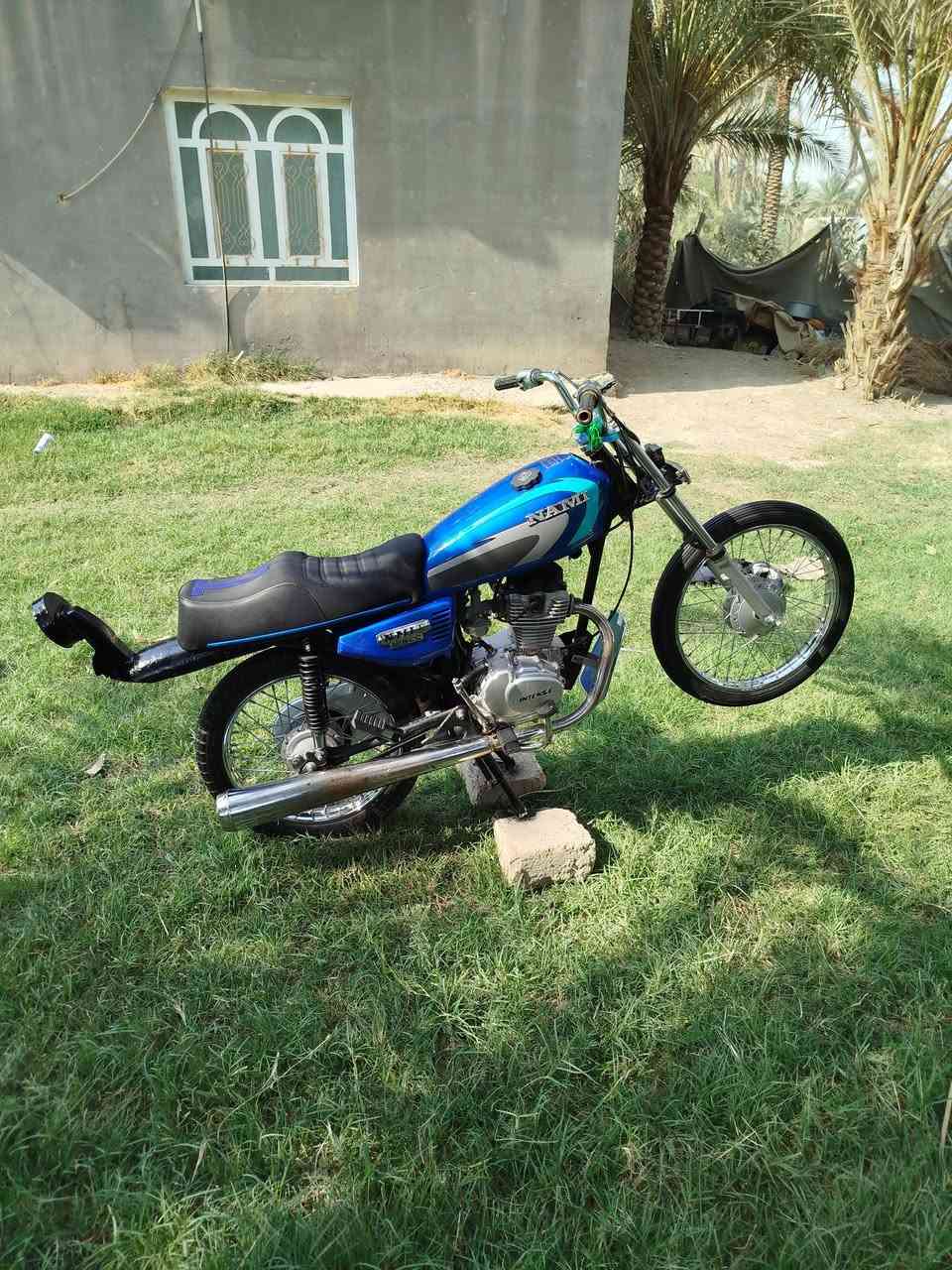 سلام عليكم 
دراجه للبيع موديل 24 اوراق مكفوله 
السعر 550


**إذا كنت صاحب هذا الإعلان وتريد حذفه لأي سبب، رجاءا أرسل رسالة إلى الدعم الفني**