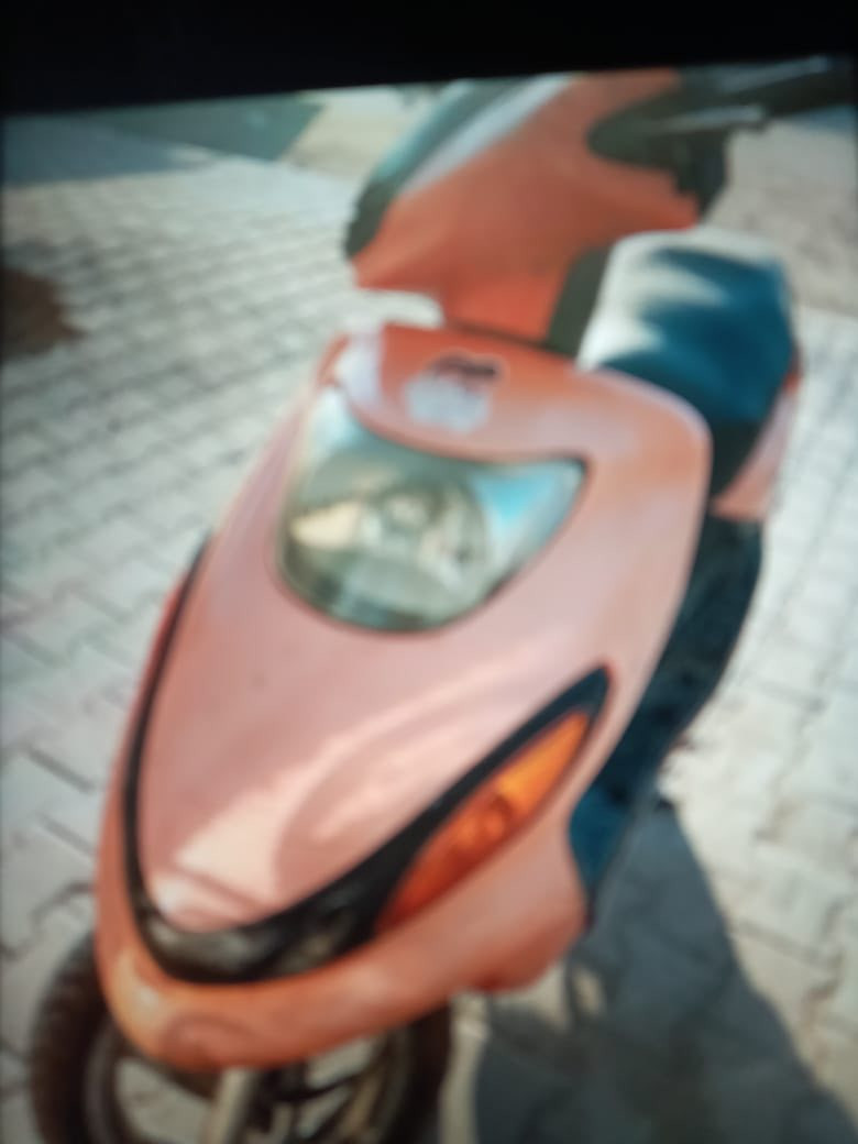 سلام عليكم دراجه دولفين سرعه 140 للبيع مجفته تجفيت بلادي غراض كله بلادي لايت اشاير محركهه ناعم سعرها 275 وبيهه مجال بسيط مكاني بغداد الشعب نهايه حي اور رقم الهاتف ***********
