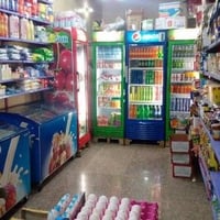 محل للبيع • بل حيدرية • مع البضاعة