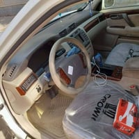 كراون • شاصي ٧٥ • مقصوصه