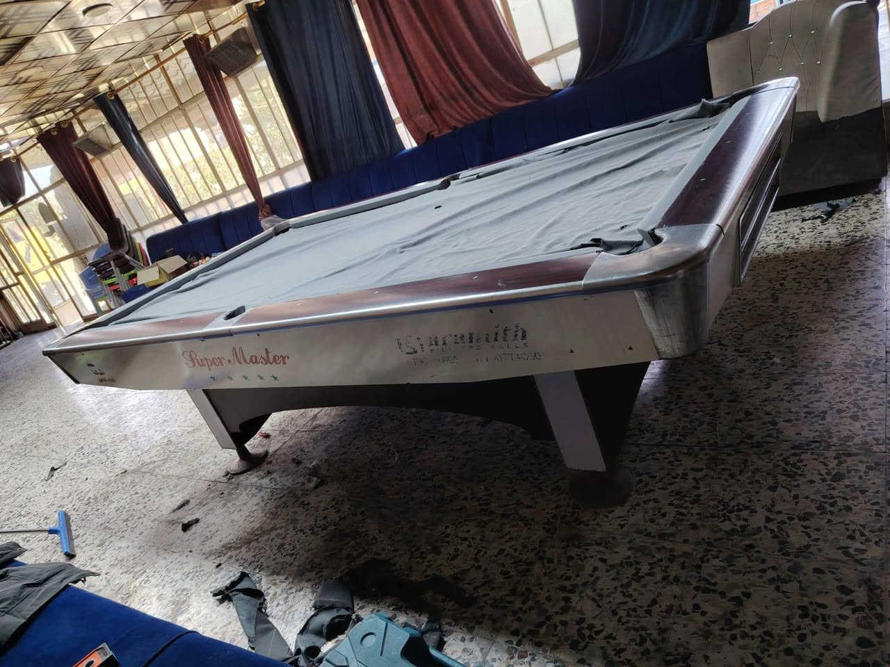 ميز سوبر ماستر دبل شاصي للبيع مكاني بغداد شعب سعره 8وبي مجال شراي اتصال عله رقم


**إذا كنت صاحب هذا الإعلان وتريد حذفه لأي سبب، رجاءا أرسل رسالة إلى الدعم الفني**