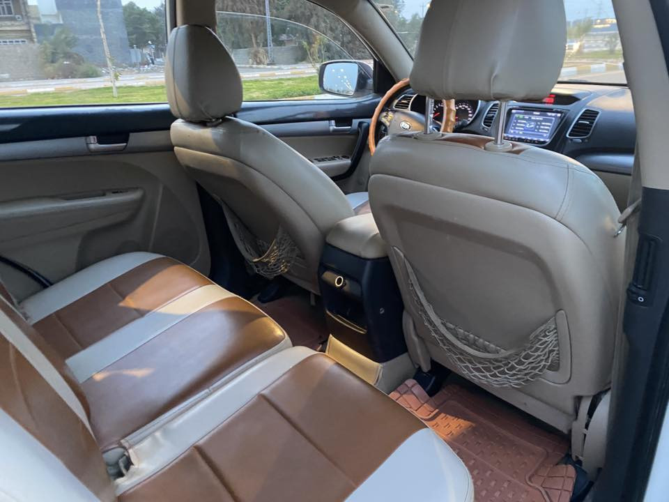 2014
 6 سلندر 
7 راكب 
3 قطع تبريد 
السونار مرفق ويه الصور 
العنوان فلوجه ***********
السعر 170 وبيه مجال
