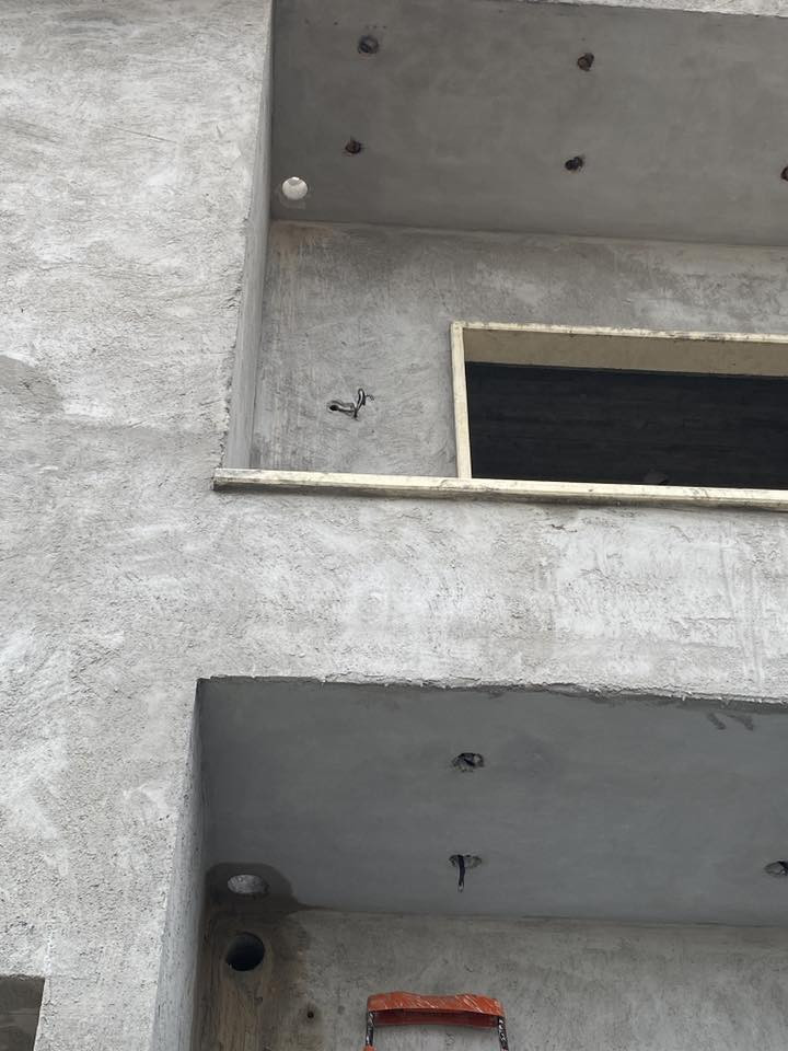 جهاز كور ٤ انج  و ٣ انج
. فتحات مزاريب 
.فتحات سبالت 
.فتحات ساحبات صاروخية 
***********
