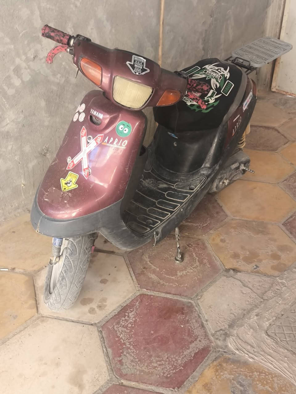 للبيع ب125تفصيل خاص


**إذا كنت صاحب هذا الإعلان وتريد حذفه لأي سبب، رجاءا أرسل رسالة إلى الدعم الفني**