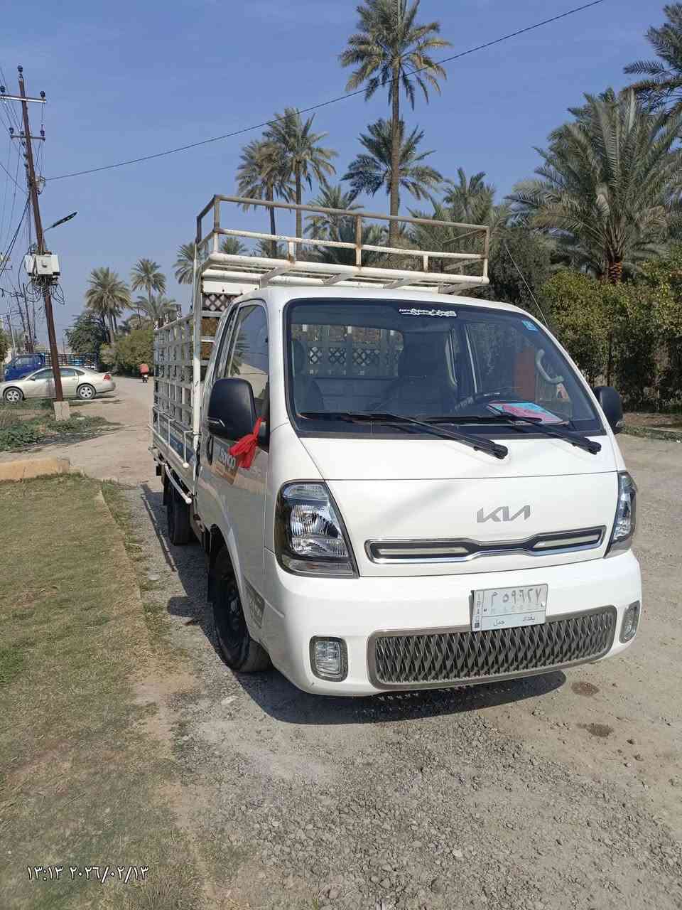 السلام عليكم كيا بنكو 2023 للبيع 
بسمي رقم بغداد ماشي 75 الف 
السعر 145 مكاني ديالى الحويش 
المحجر مو وياها 
***********
