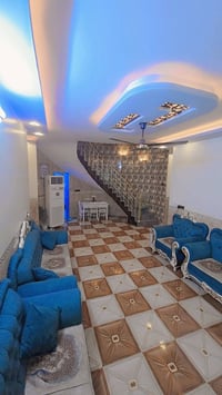 دار للبيع (كلك ) ماشين معامله تمليك ولمعامله كامله مقاطعه 9   المساحه ...