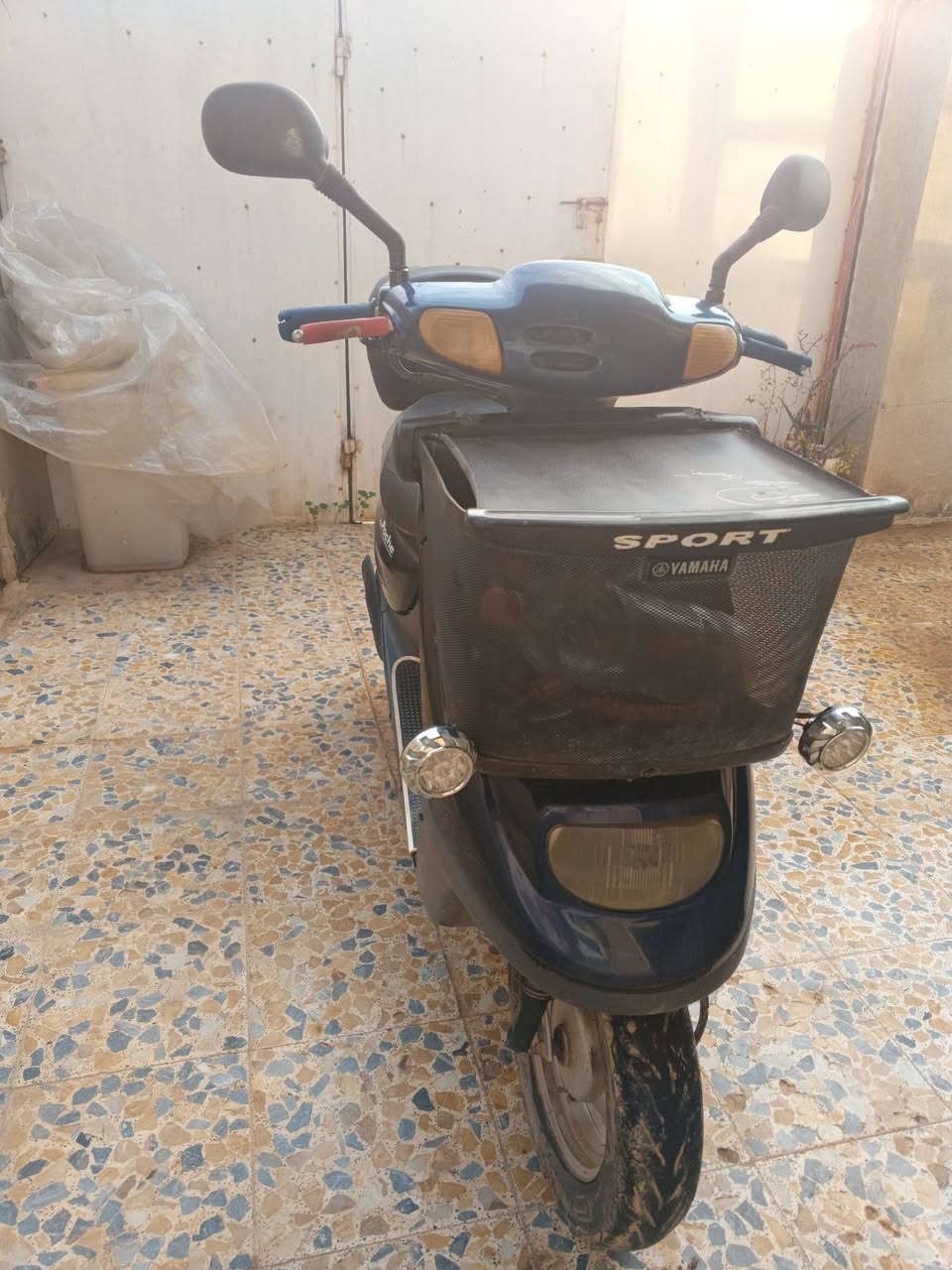 متاح ماطور للبيع شرط شاصي ماطور نضيف كلو شغال سلف معوز بس باتري يشتغل 🔺باقي تفاصيل خاص 🔺سعر350💲 🔺عنوان سهل نينوى برطله


**إذا كنت صاحب هذا الإعلان وتريد حذفه لأي سبب، رجاءا أرسل رسالة إلى الدعم الفني**