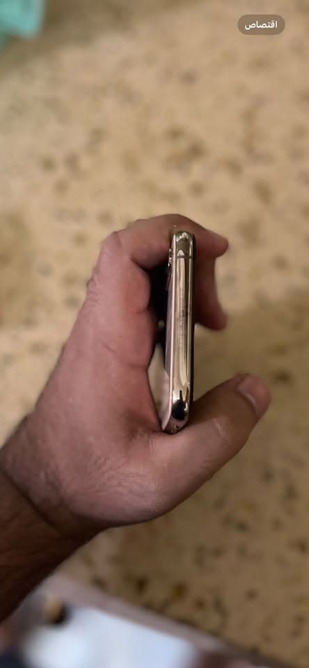 ايفون Xs
ذاكرة 256 
بطاريه 67 بلاديه بيه رساله 
مبدل شاشه
الجهاز نظيف شخط مابي كله شغال في ايدي وغيرها 
السعر 220 
بغداد الحريه
***********
