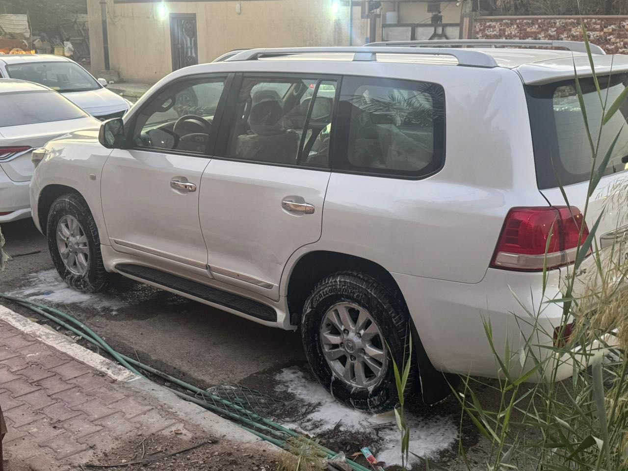 #ادوات #ادوات #ادوات
جكساره موديل (2009)
محرك (8)  جاهزه سياره 
دخول جديد 
مكفوله گص وفتح وعشائر 
#السعر.  (168)
#المكان البصره.   ***********
