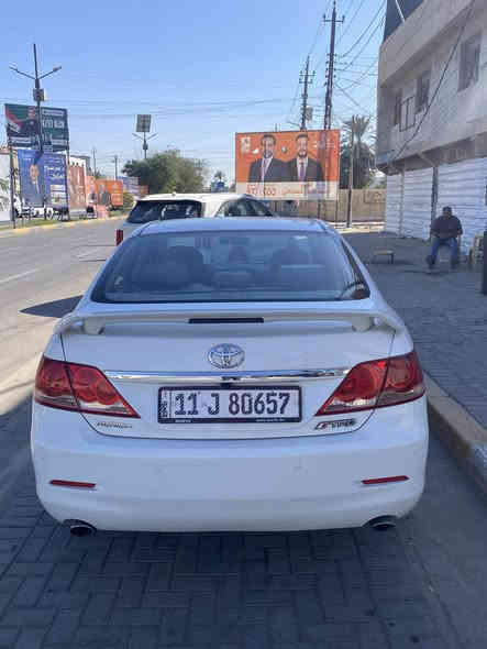 اوريون موديل 2008 خليجي محرك V6 السيارة فول مواصفات بصمة سلايد كرسي كهرباء بردة خلفية  كهرباء شاشة وكامرة مكان السيارة بغداد العامرية السعر 87$ سونار مرفق ويا الصور 
هاتف ***********
