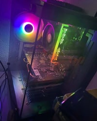 تجميعة • RX 580 8G • رام 16GB