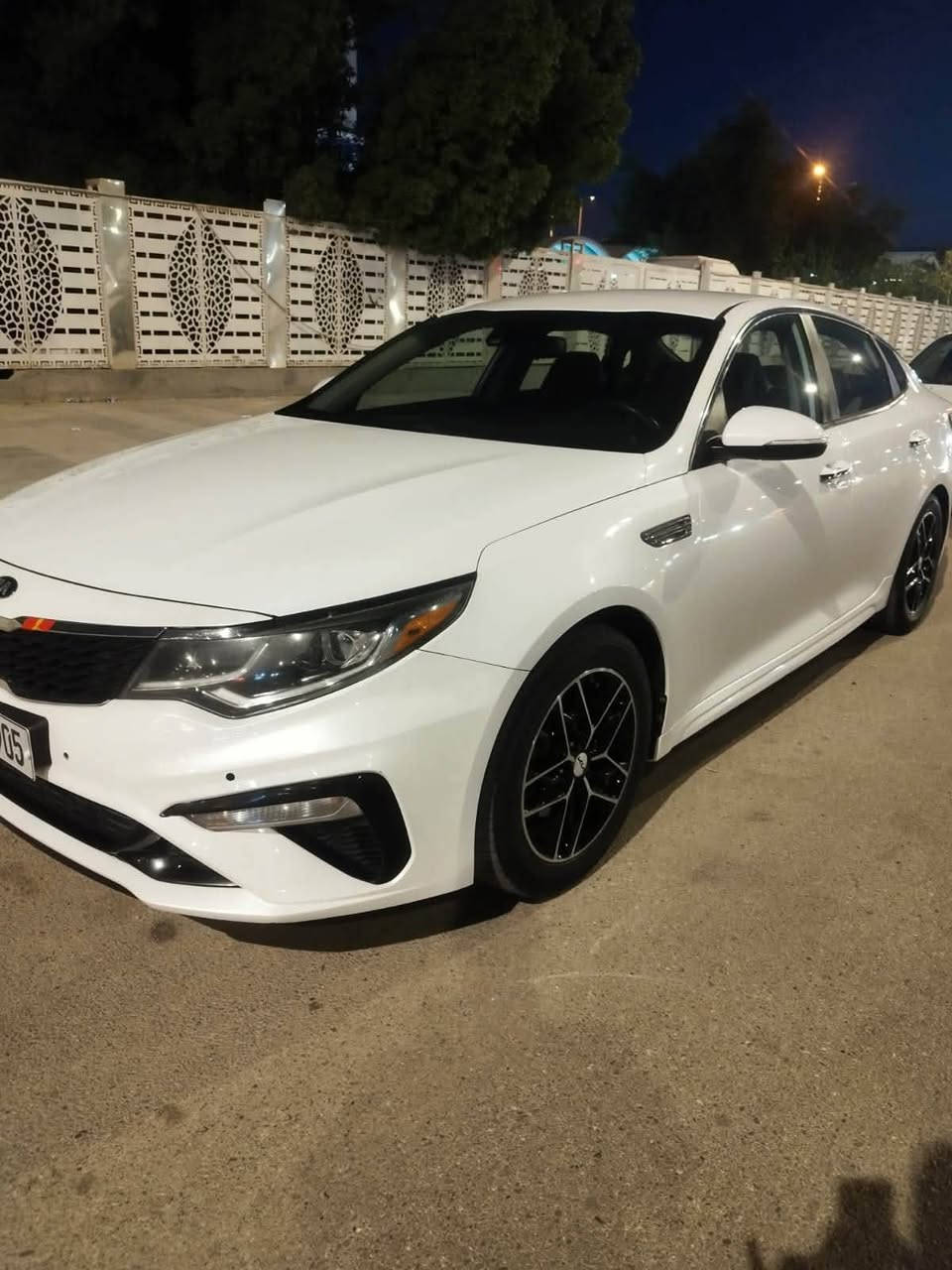 السلام عليكم
كيا اوبتيا موديل 2019 وارد مريكي ضربه موضحة بل صوره
رقم بابل جديد
رقم تليفون ***********
سعر 148وبيه مجال علي الغربي, ميسان
