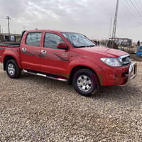 هيلوكس • ٢٠١٠ • للمالك