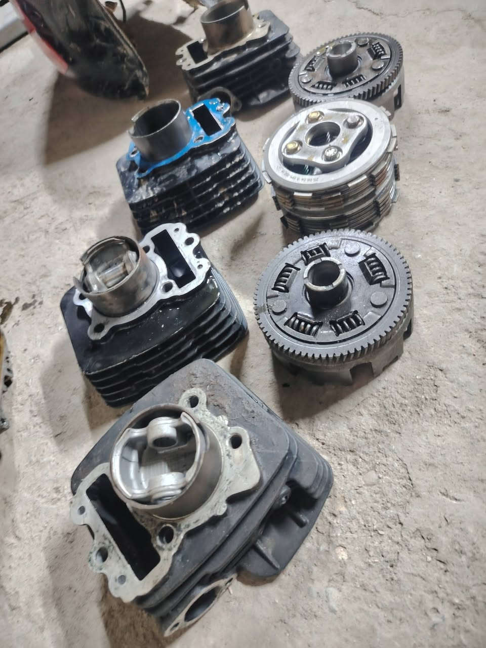 سلام عليكم غراض بوكسر شرط مال تفصيخ شتريد موجود  اي شي تحتاج خابرني تدلل الاستفسار عن هذا الرقم *********** بي.. واتساب
