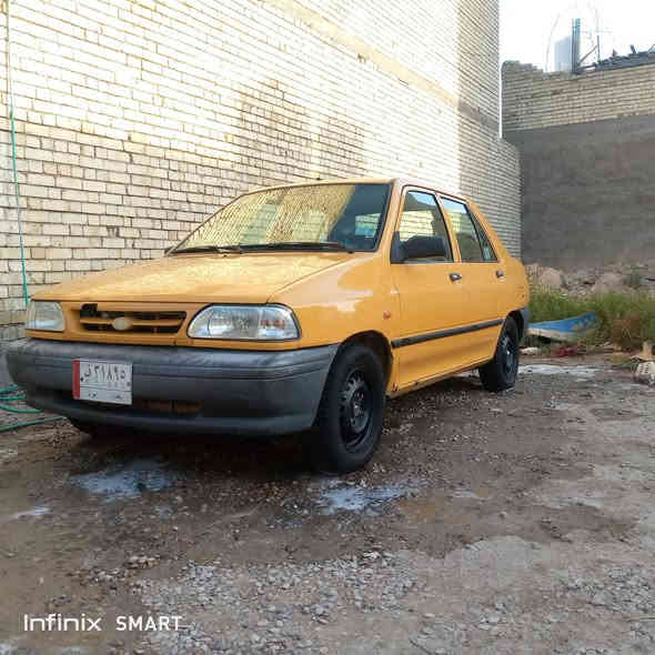 سلام عليكم سايبا للبيع موديل ٢٠١٥ سيارة بلاديه الاصبغ والا تبديل مكينه اسم بخار وكير خير من الله  صدر امامي وخلفي جديد تايرات جديد وشرط التحويل رقم *********** ابو علي الشمري سعر ٣٣وبيهه مجال
