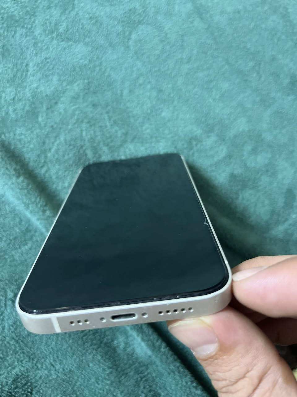 السلام عليكم للبيع ايفون 13 عادي
ذاكرة 128 نموذج m 
بطارية 95 
شررط مامفتوح
فيس ايدي شغال
نضافة الجهاز 95‎%‎
السعر 375 وبيه مجال قليل
للتواصل خاص


**إذا كنت صاحب هذا الإعلان وتريد حذفه لأي سبب، رجاءا أرسل رسالة إلى الدعم الفني**