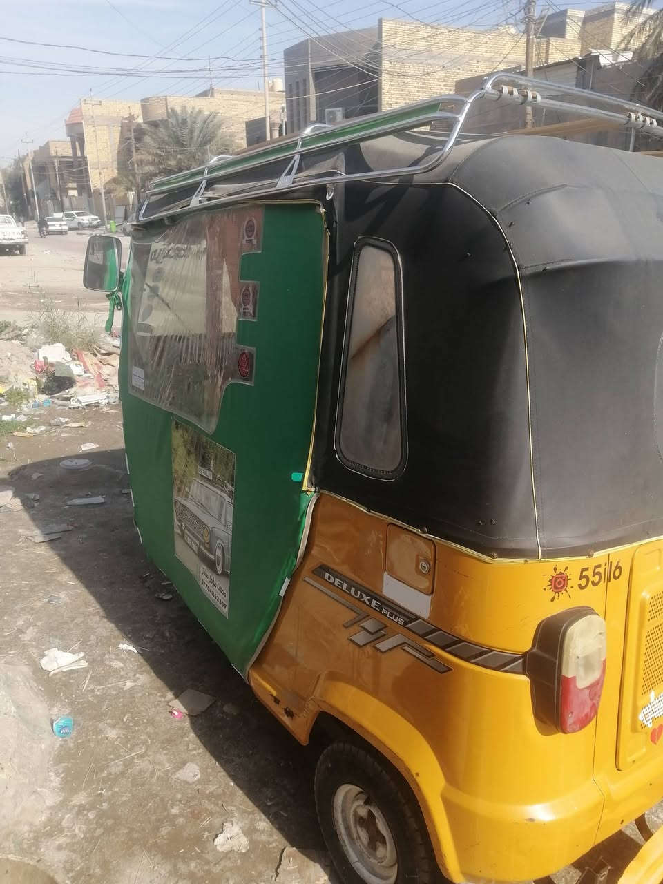 تكتك 2021شهر التاسع مكفوله. من الضربه مكينه مامفتوحه  كفاله عامه السعر بسبعه وبيهه مجال بسيط مامتواجد عل فيس للاستفسار ***********
