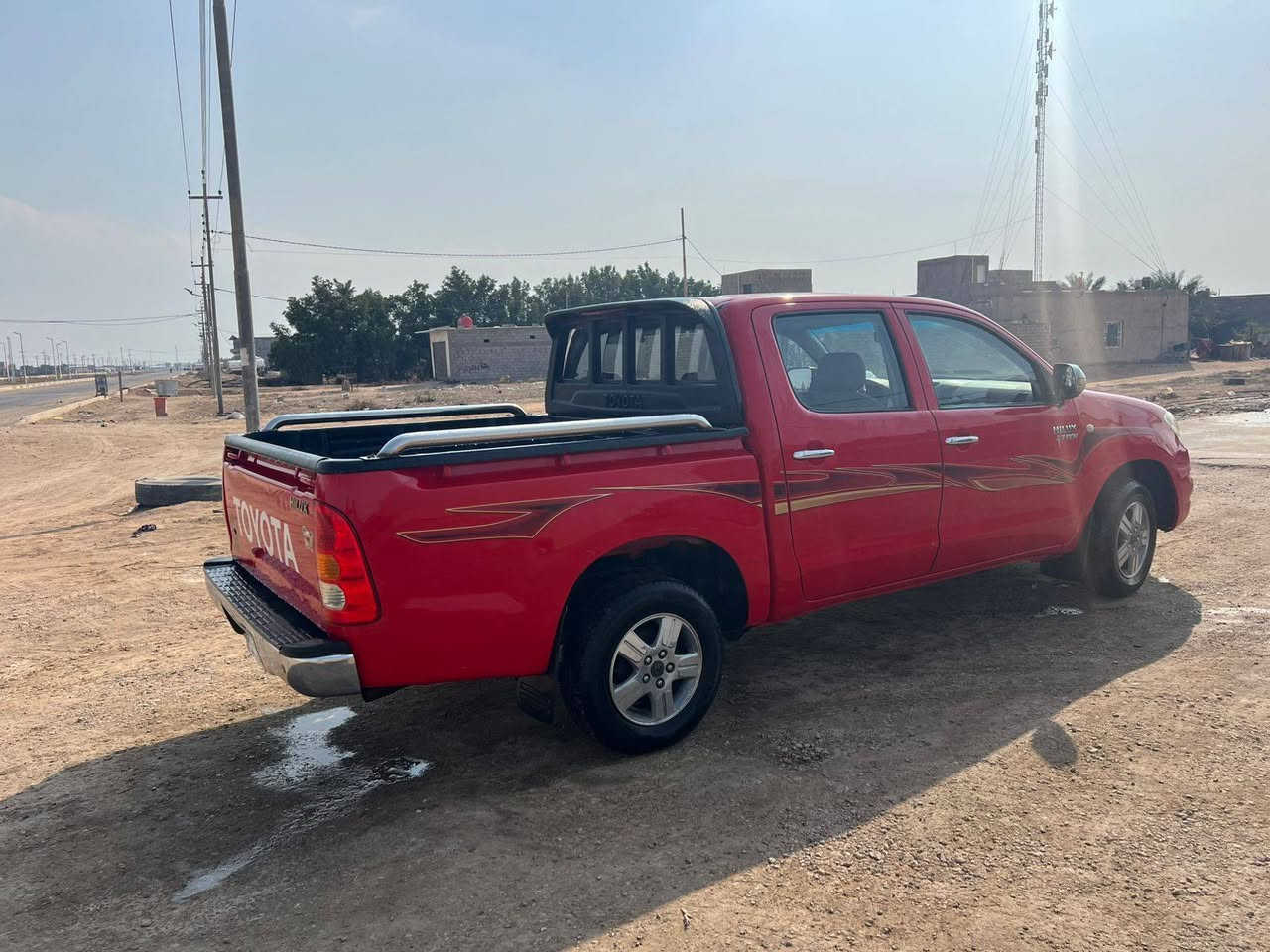 فلاونزه موديل ١١بصره سياره جديده بمعنه الكلمه وجاهزه من كلشي ***********
